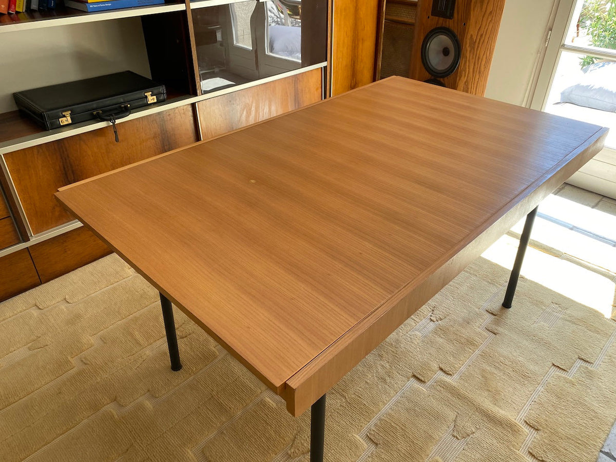 Table de salle à manger Gérard Guermonprez pour Magnani, 1960