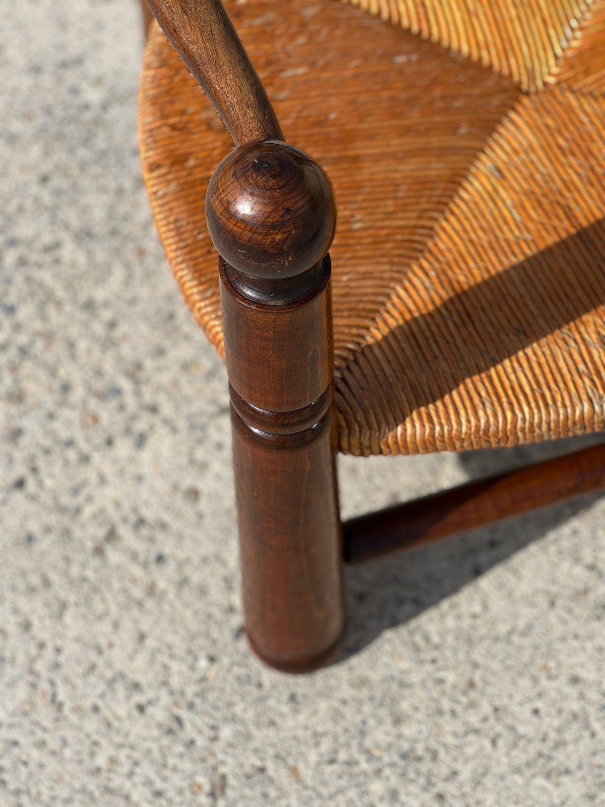 Fauteuil bas Charles Dudouyt 1940