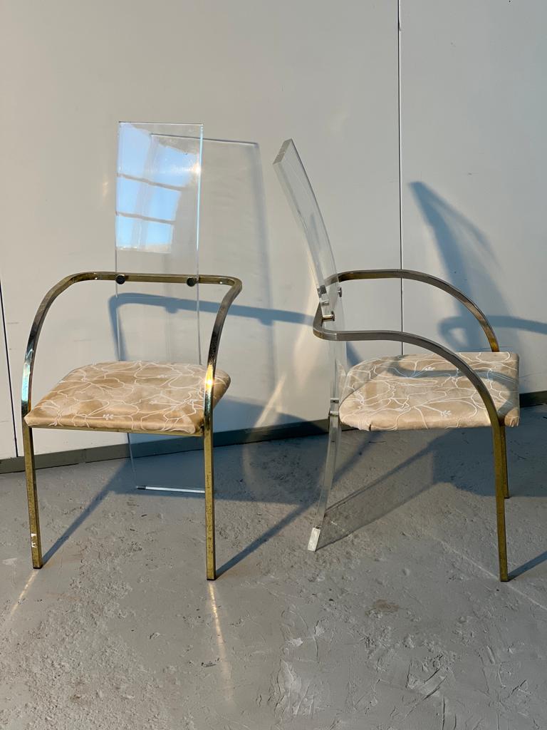 Ensemble de 4 chaises Charles Hollis Jones pour Belgo Chrom 1970