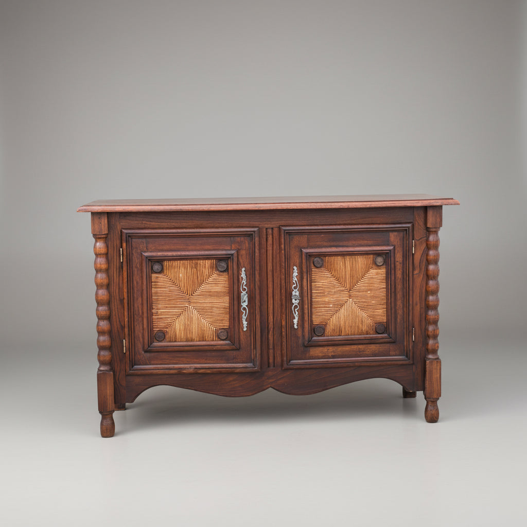 Enfilade Vintage par Charles Dudouyt, France, 1940