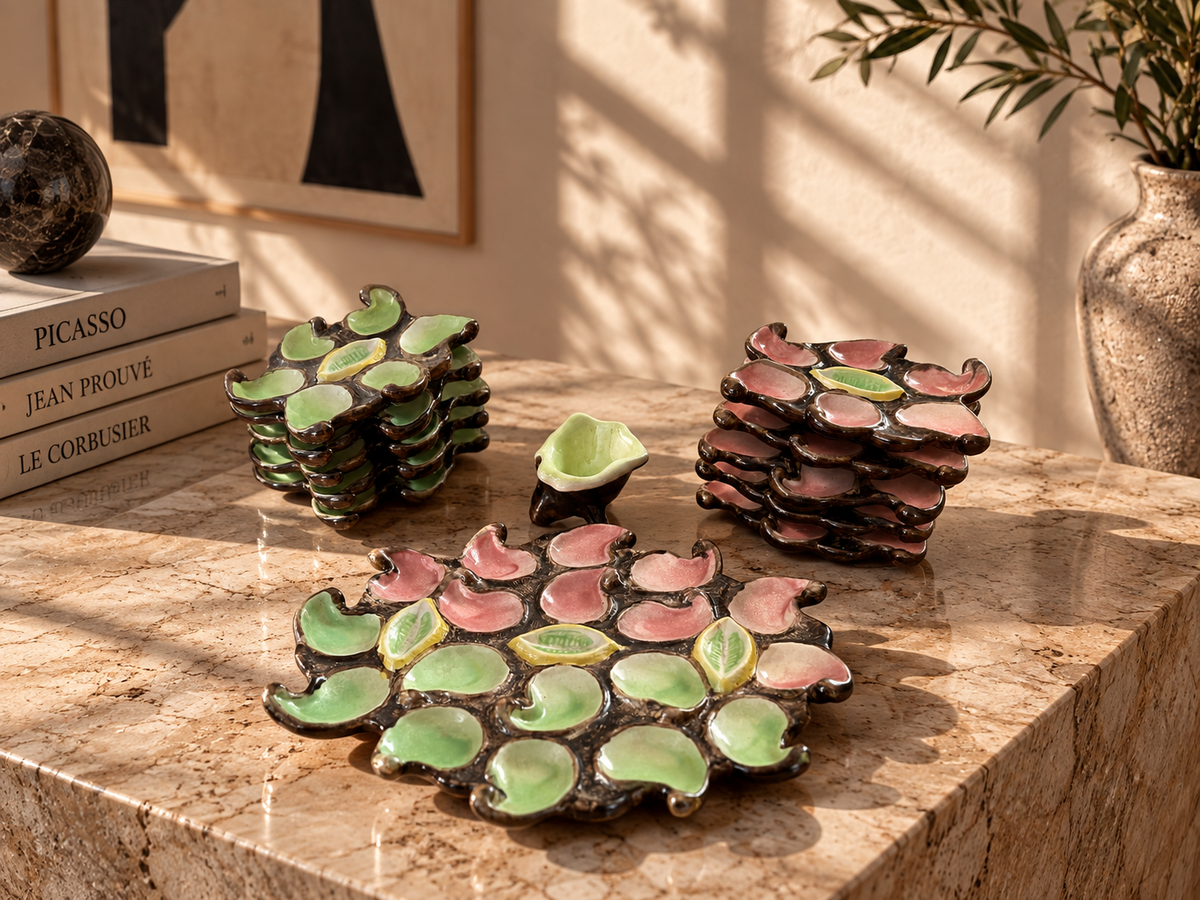 ART DE LA TABLE