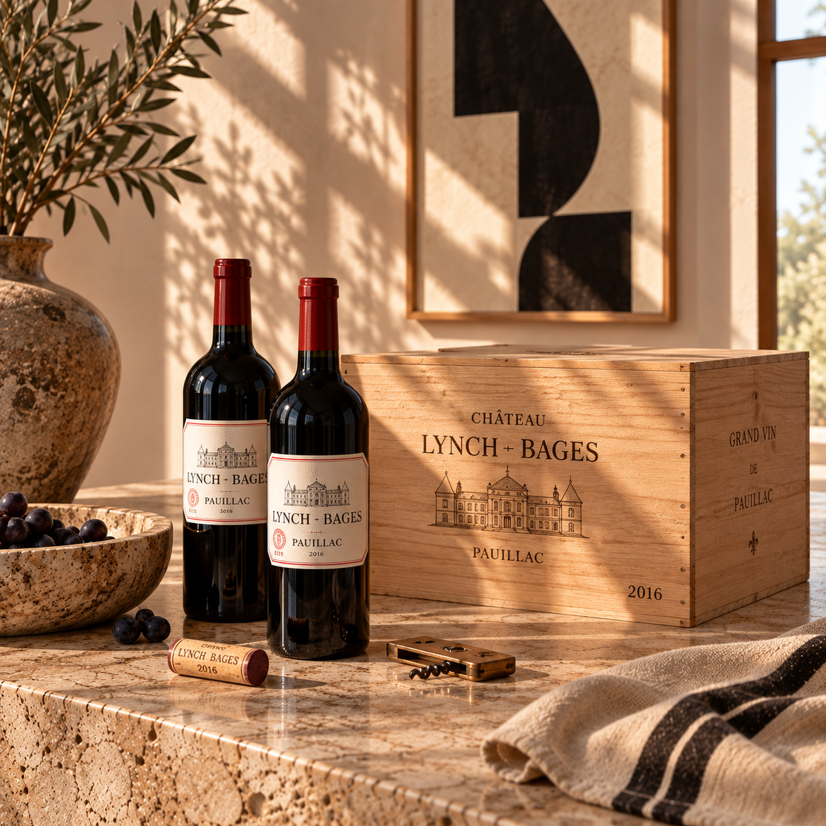 VENTE VINS
