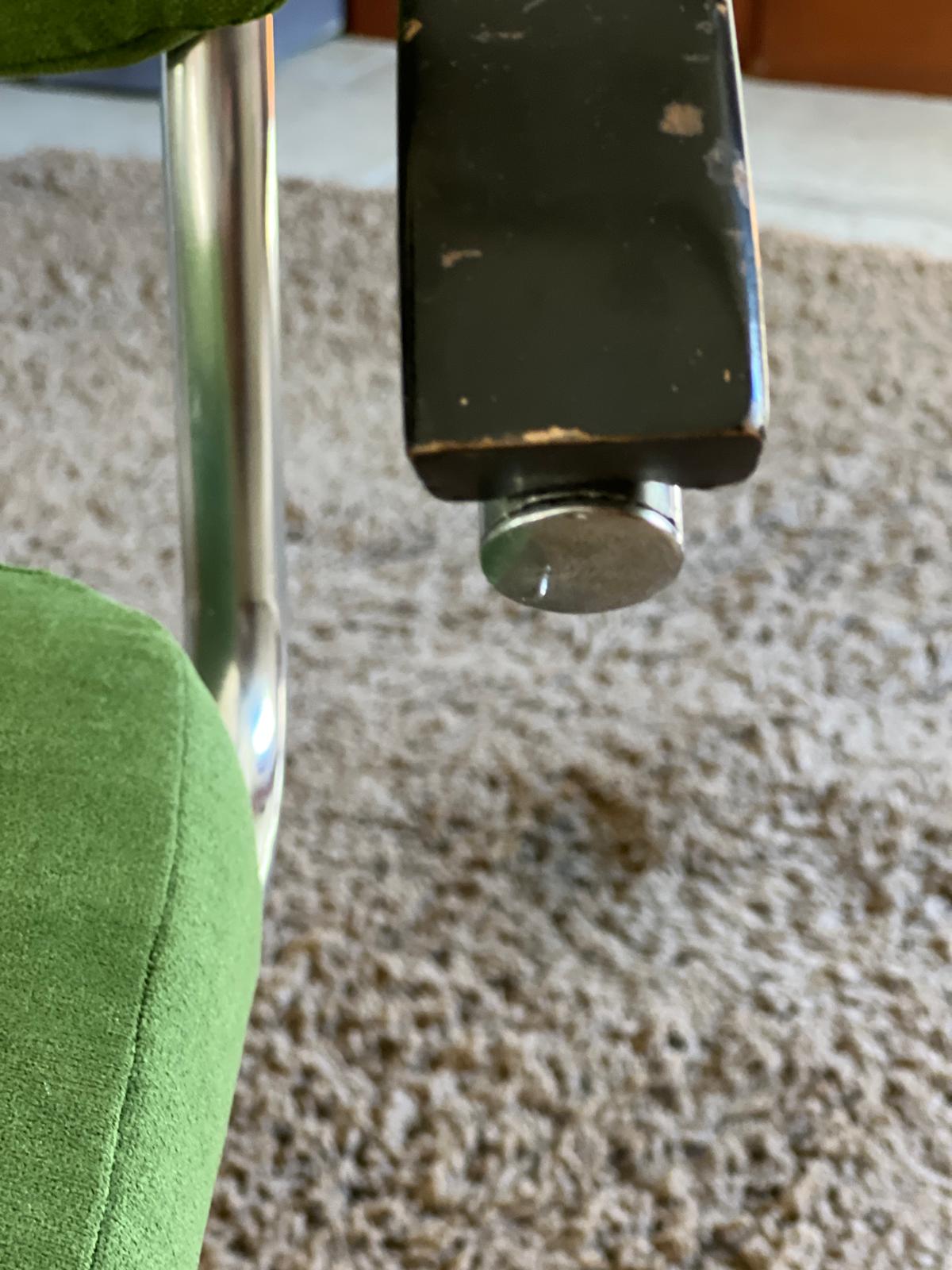 Fauteuil Marcel Breuer S64 pour Thonet 1950