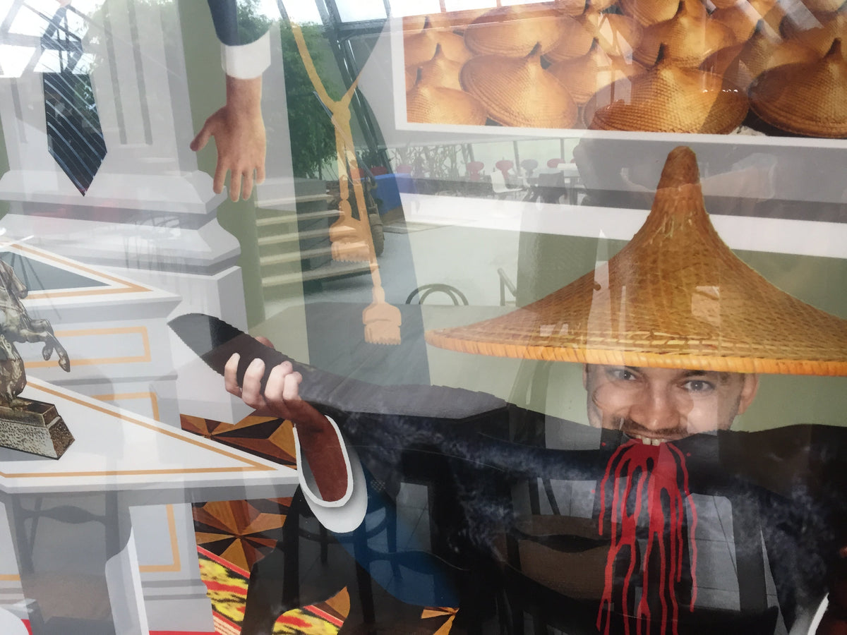 PG Group – Installation multimédia « China », 2007