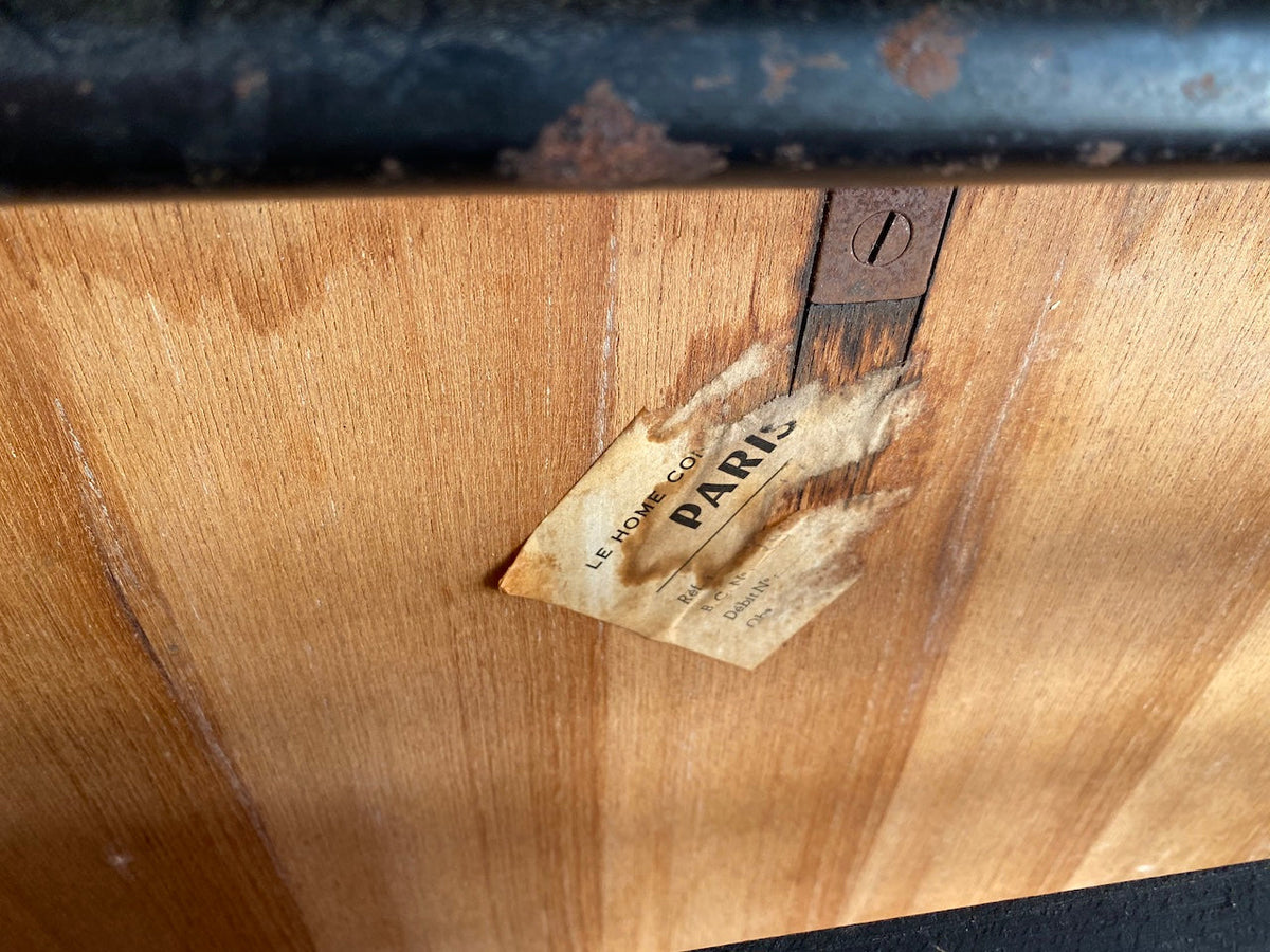 Table de salle à manger Gérard Guermonprez pour Magnani, 1960