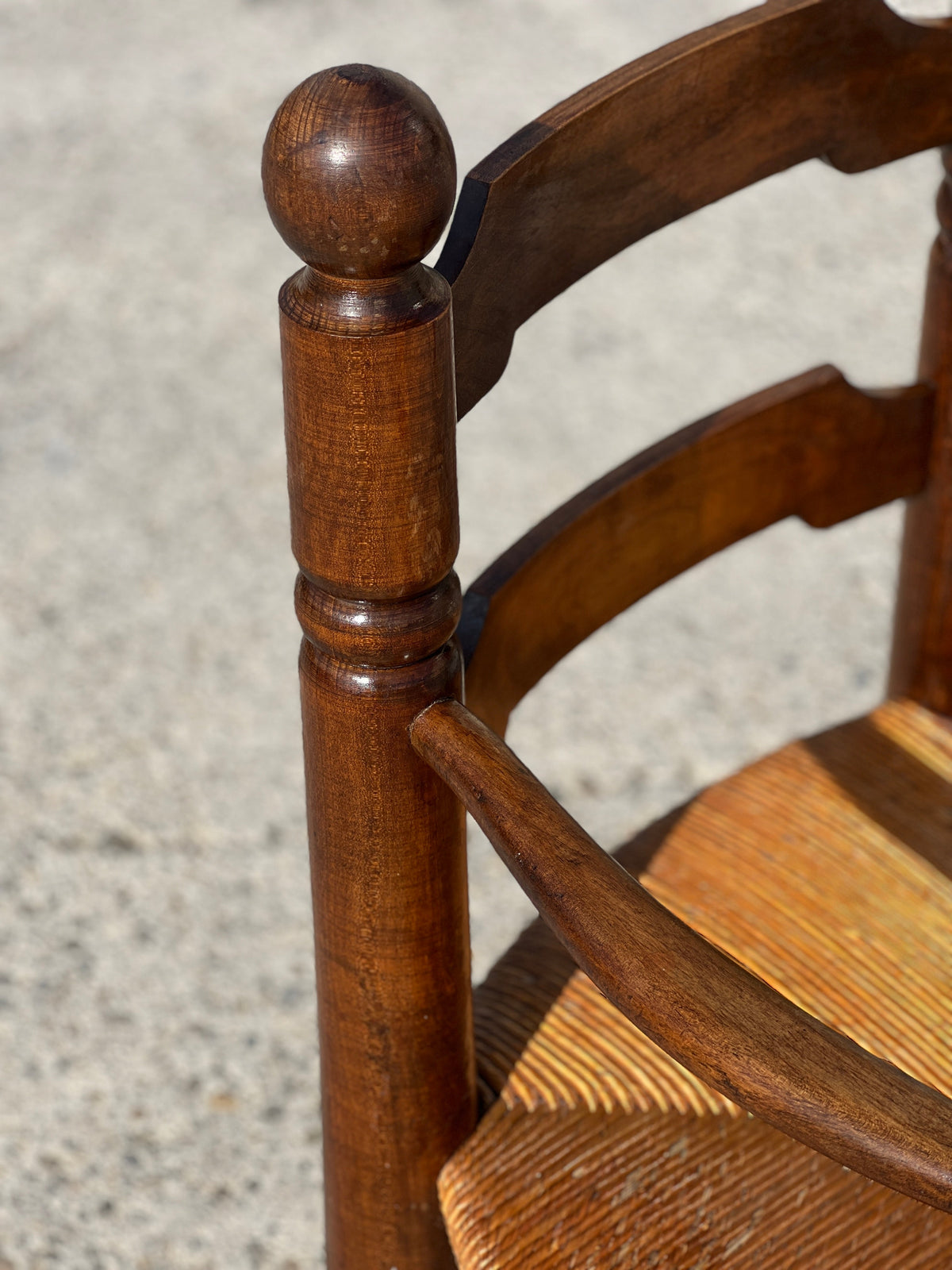 Fauteuil bas Charles Dudouyt 1940