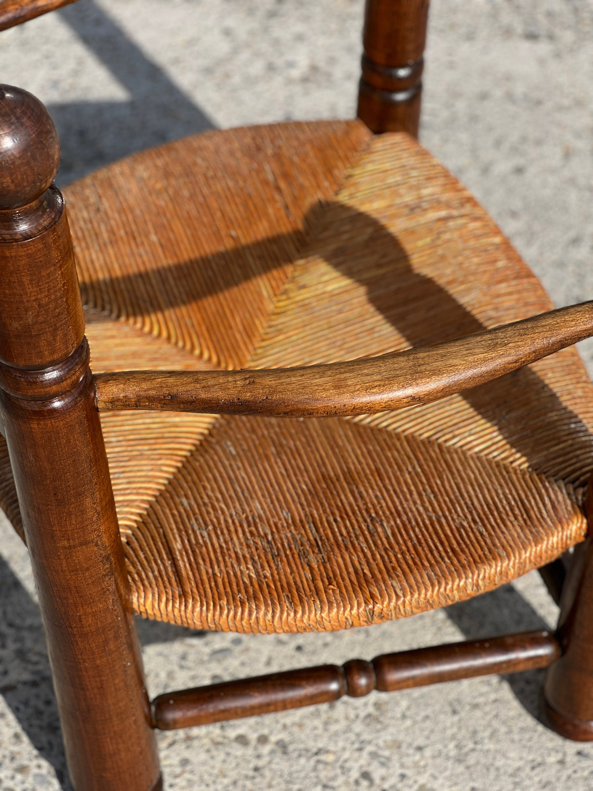 Fauteuil bas Charles Dudouyt 1940