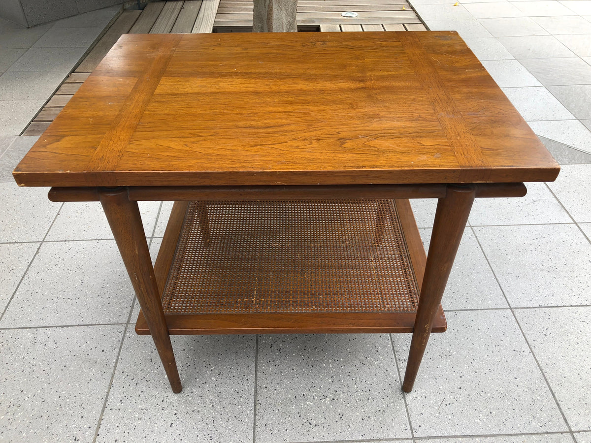 Table d'appoint John Widdicomb, années 1960