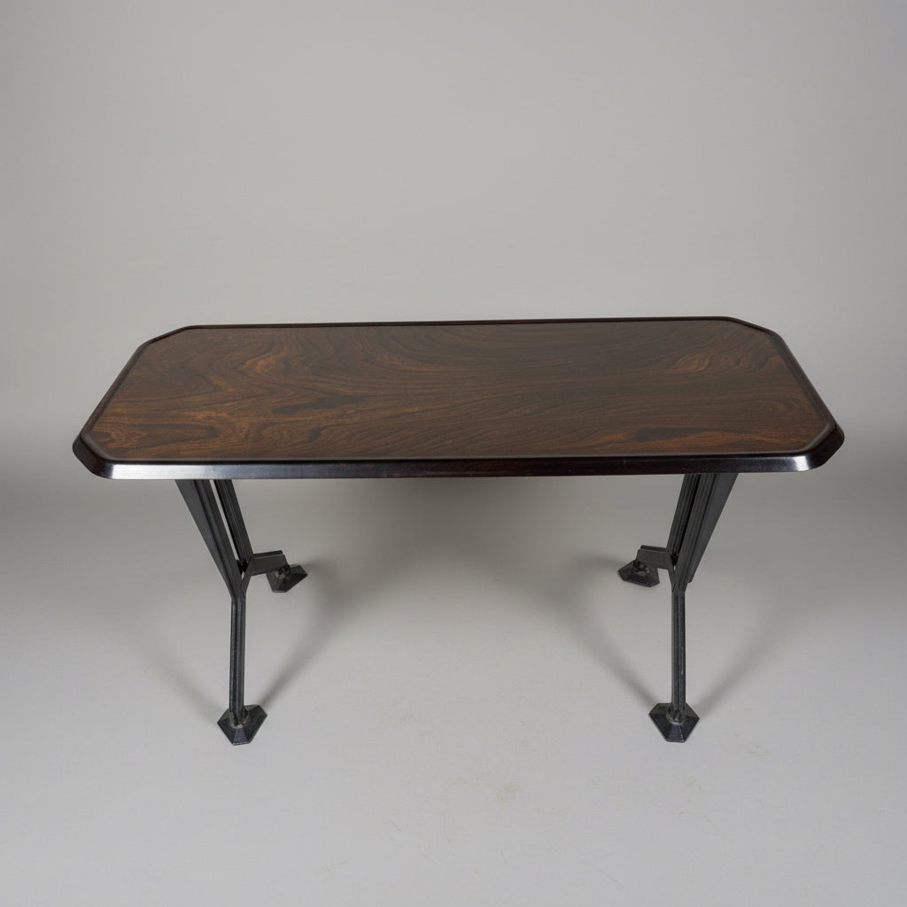Bureau série Arco à 5 tiroirs, BBPR pour Olivetti Synthesis, années 1960