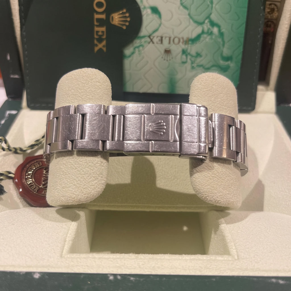 Montre Rolex GMT-Master II Pepsi 2005
