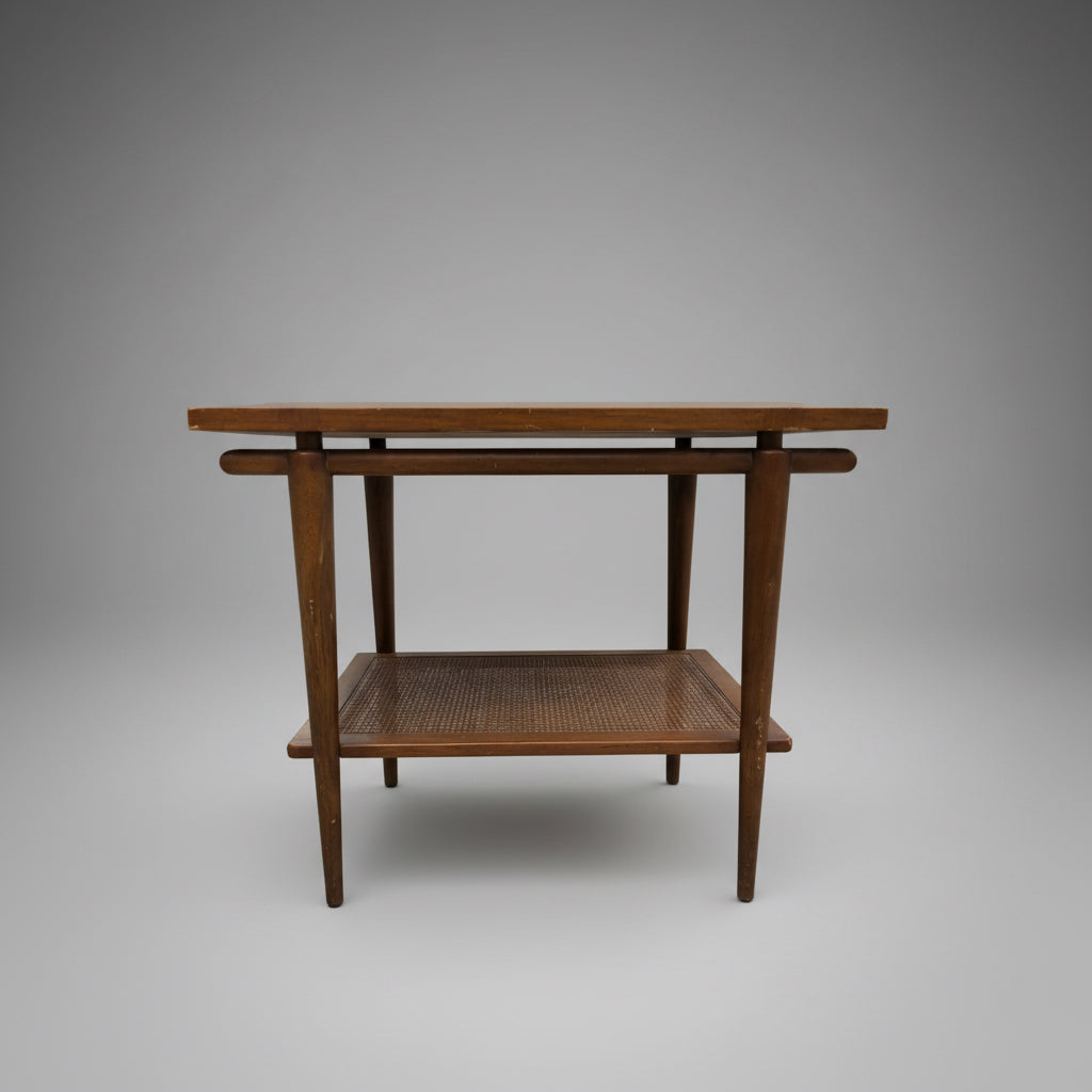 Table d'appoint John Widdicomb, années 1960