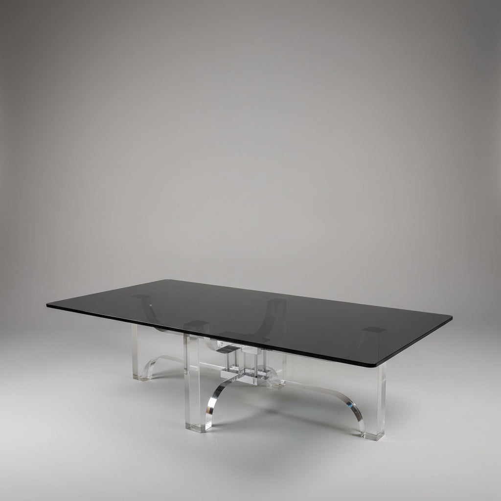 Table Basse par Michel Dumas, 1970s