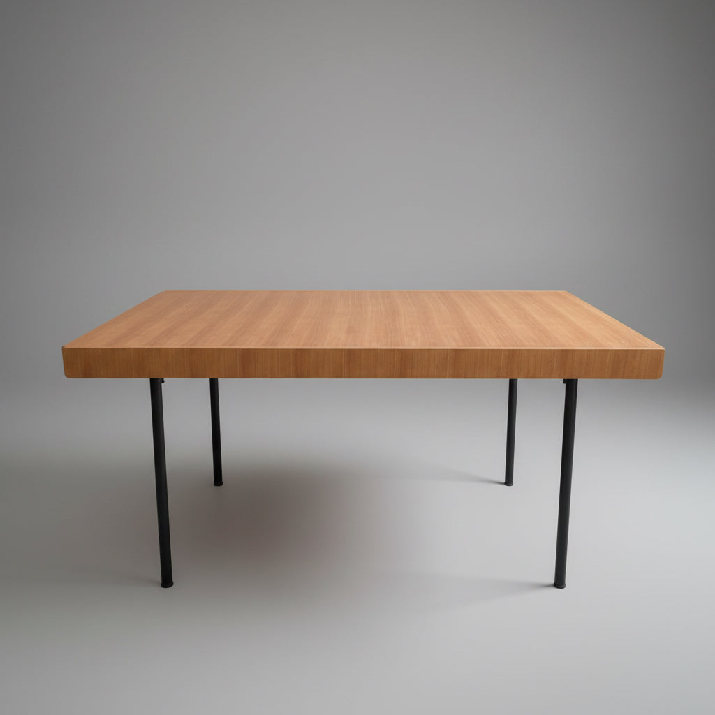 Table de salle à manger Gérard Guermonprez pour Magnani, 1960